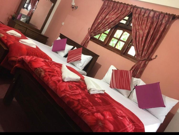 King'S Lodge Nuwara Eliya Kültér fotó