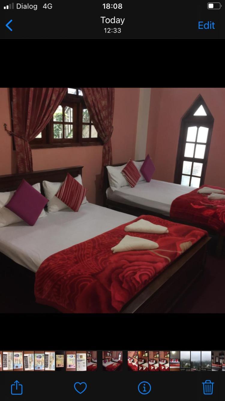 King'S Lodge Nuwara Eliya Kültér fotó