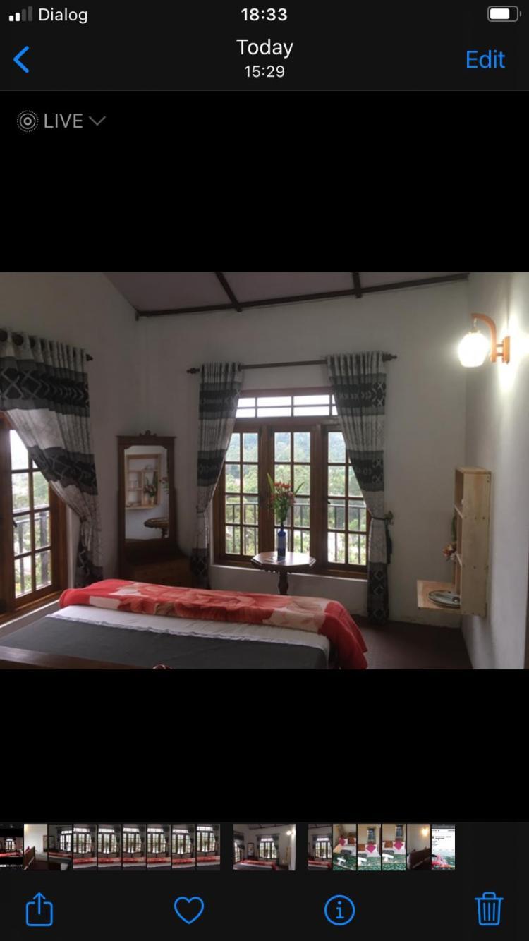 King'S Lodge Nuwara Eliya Kültér fotó