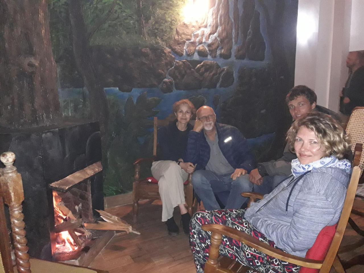 King'S Lodge Nuwara Eliya Kültér fotó